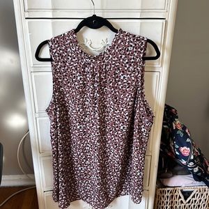 Torrid Tank Blouse